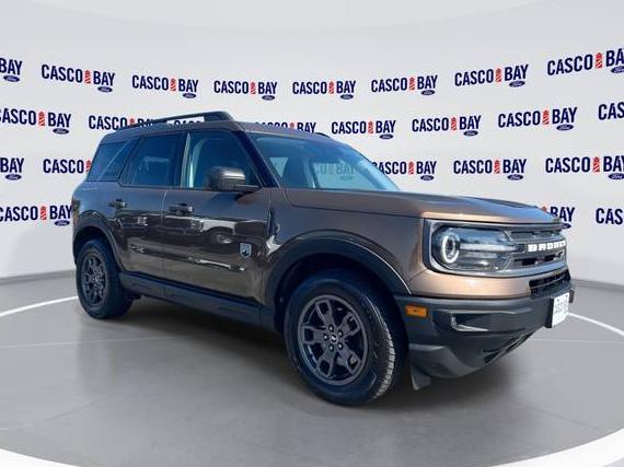 FORD BRONCO SPORT 2022 3FMCR9B62NRD91115 image